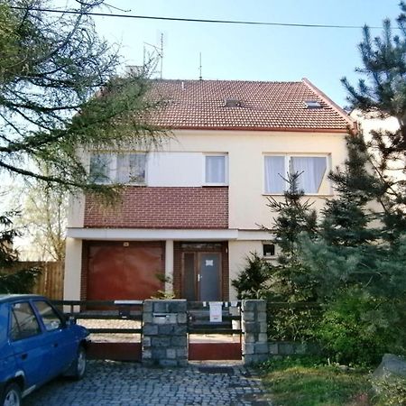 Podkrovni Apartman 올로모우츠 외부 사진