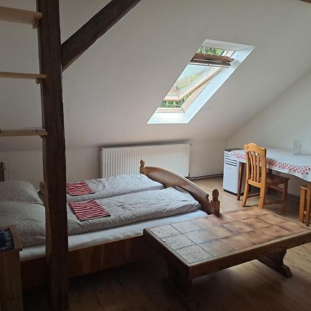 Podkrovni Apartman 올로모우츠 외부 사진