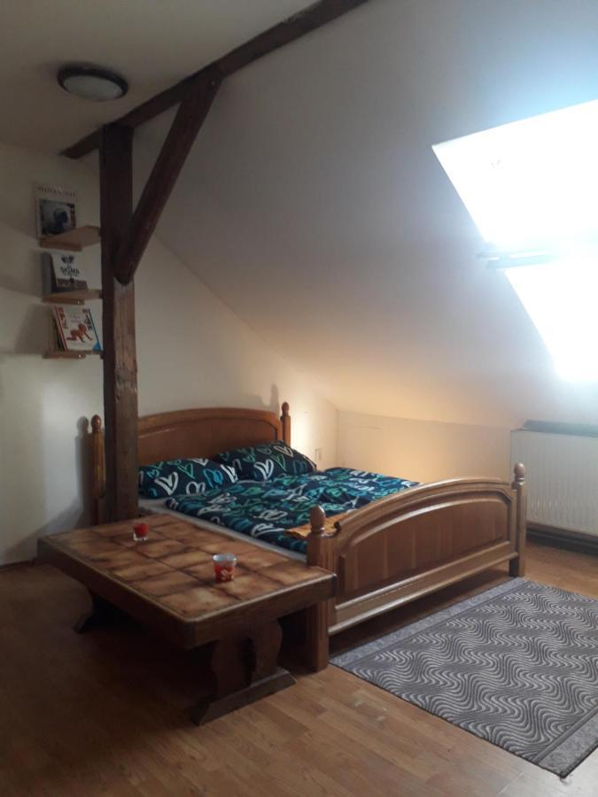Podkrovni Apartman 올로모우츠 외부 사진