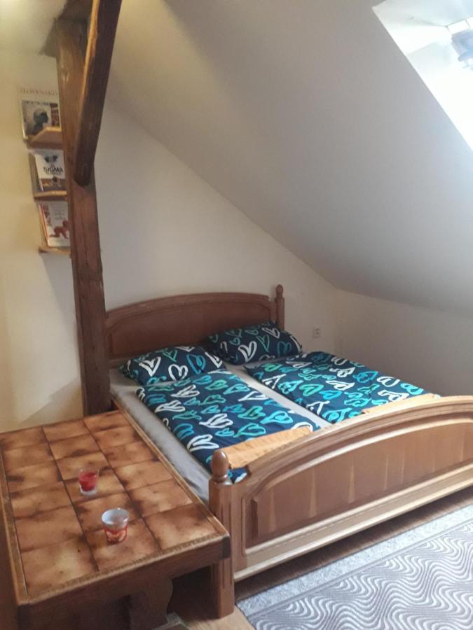 Podkrovni Apartman 올로모우츠 외부 사진