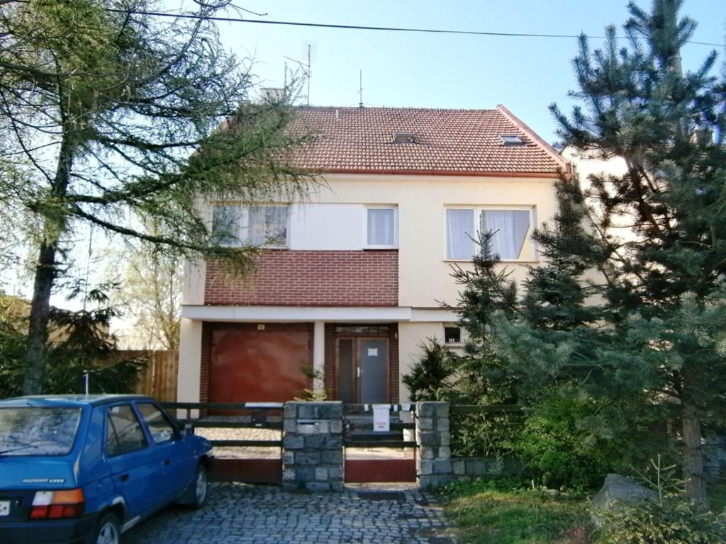 Podkrovni Apartman 올로모우츠 외부 사진