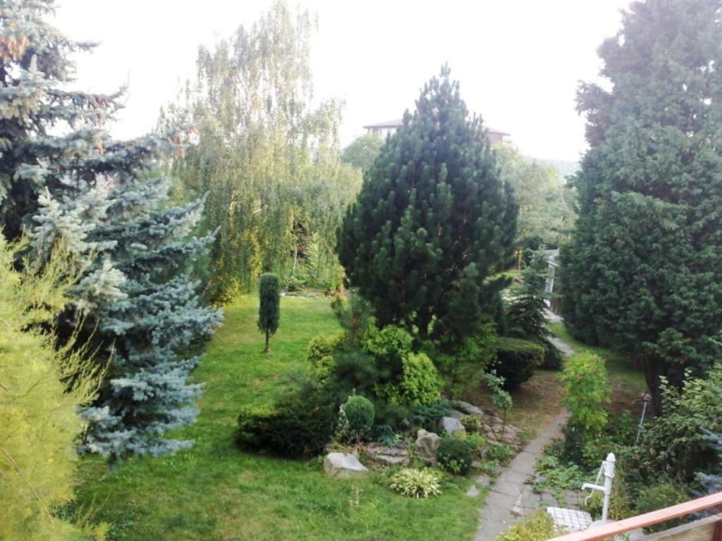 Podkrovni Apartman 올로모우츠 외부 사진