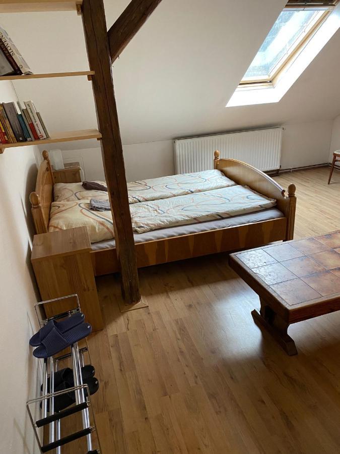 Podkrovni Apartman 올로모우츠 외부 사진