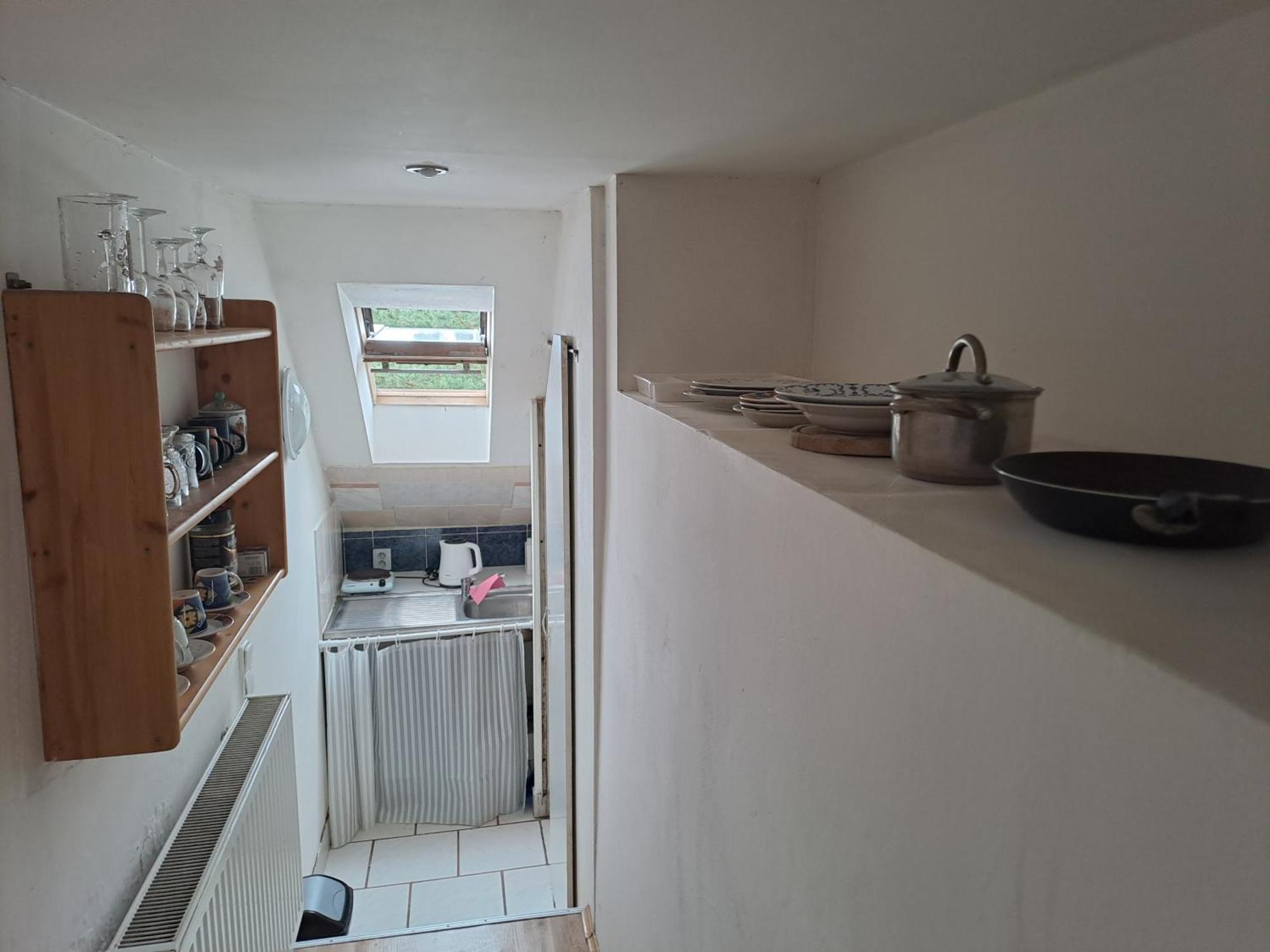 Podkrovni Apartman 올로모우츠 외부 사진